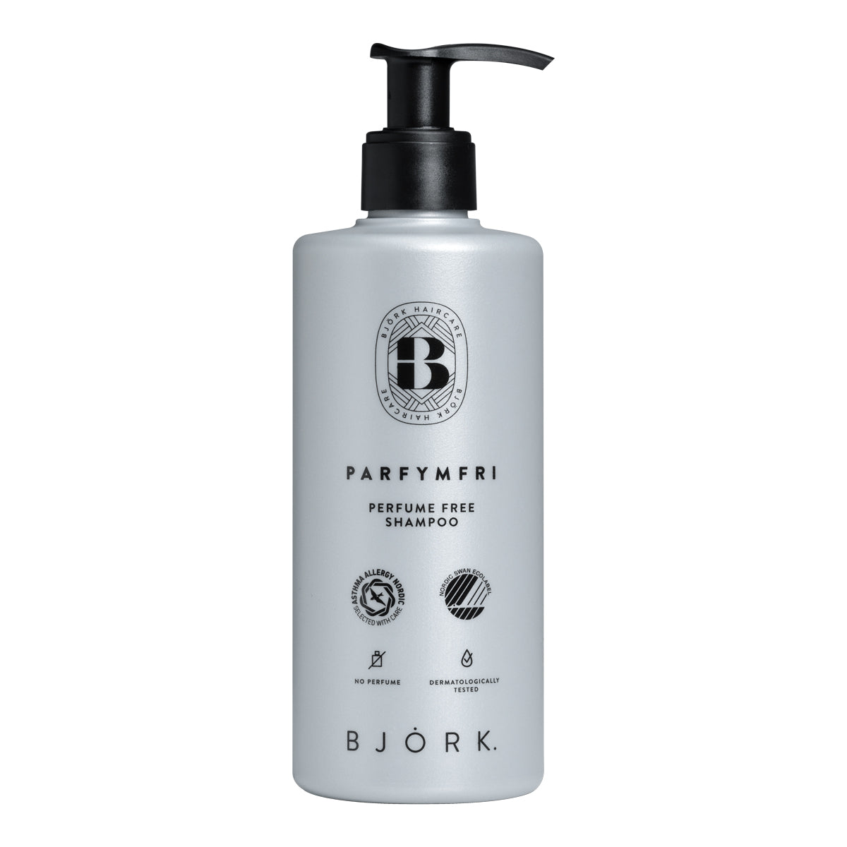 Bjork Parfymfri Shampoo 300ml
