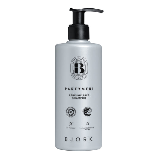 Bjork Parfymfri Shampoo 300ml