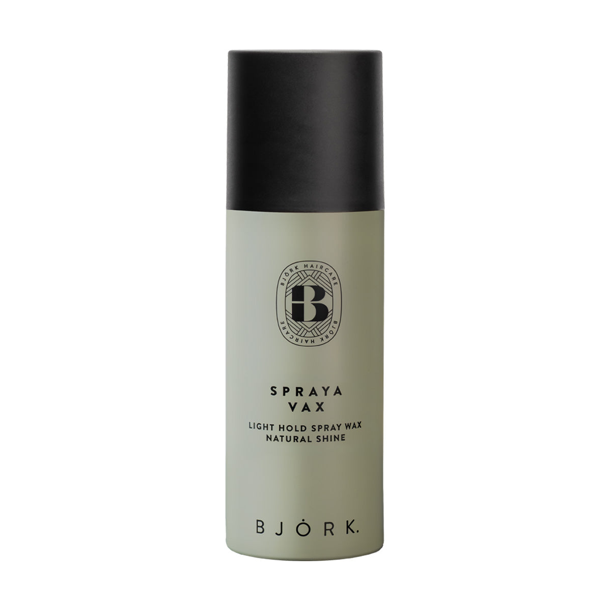 Bjork Spraya Vax Light Hold Spray Wax 200ml