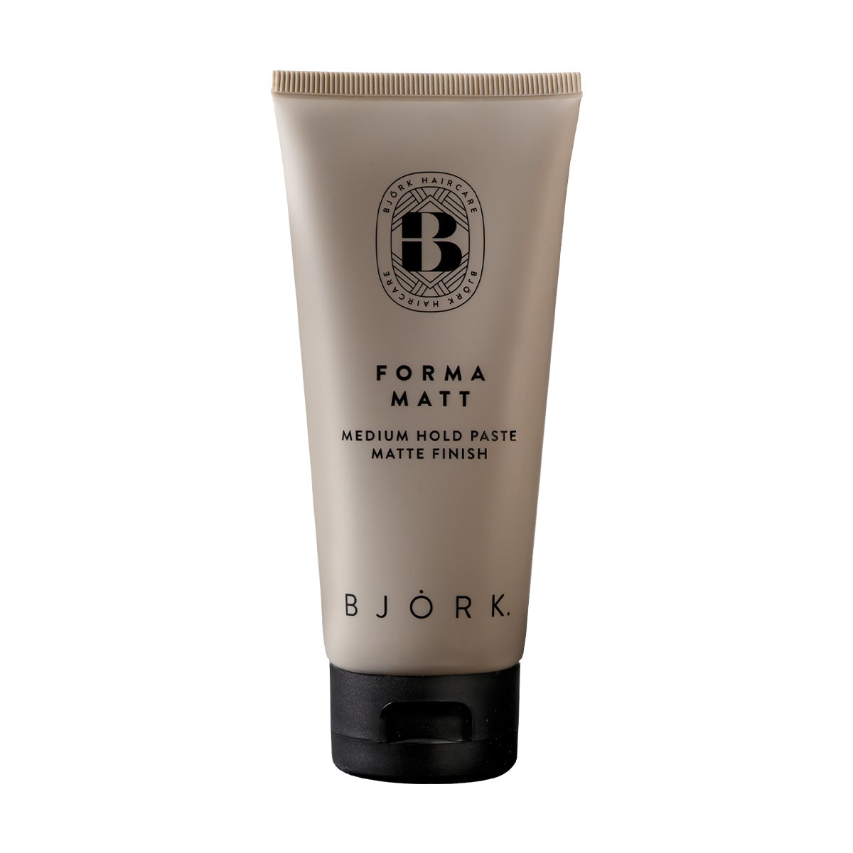 Bjork Forma Matt Medium Hold Paste 100ml
