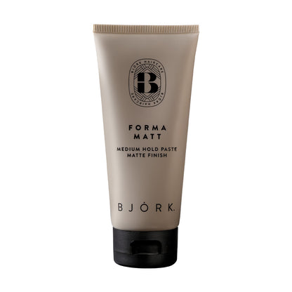 Bjork Forma Matt Medium Hold Paste 100ml