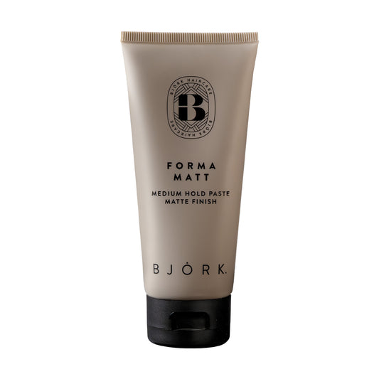 Bjork Forma Matt Medium Hold Paste 100ml