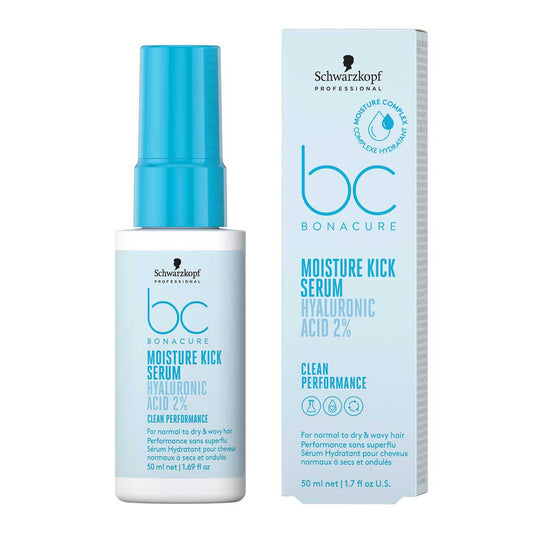 Schwarzkopf BC CP Moisture Kick Serum 50ml