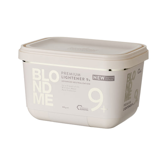 Schwarzkopf Blond Me Premium Aufheller 9+ 450g