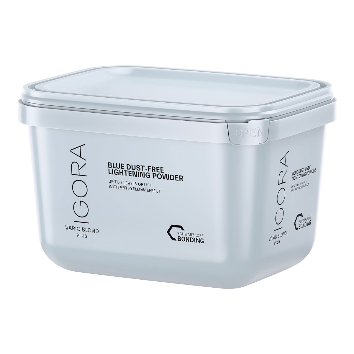 Schwarzkopf Igora Vario Blond Plus Blauw 450g