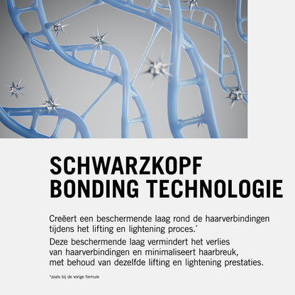 Schwarzkopf Igora Vario Blond Plus Blauw 450g