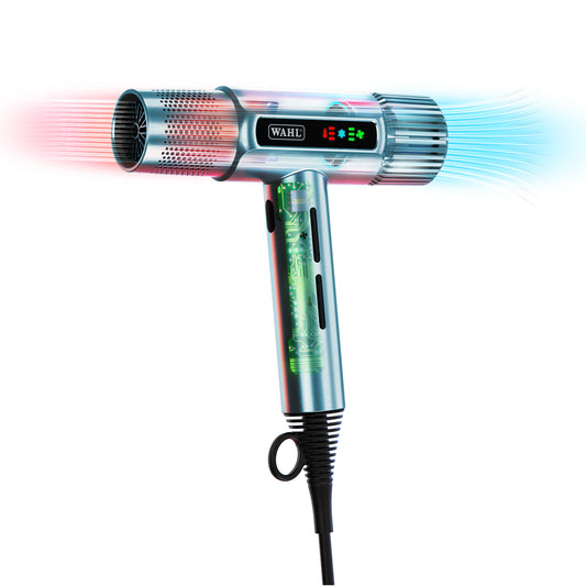 Wahl Vanquish Haartrockner Cool Blue Limited Edition