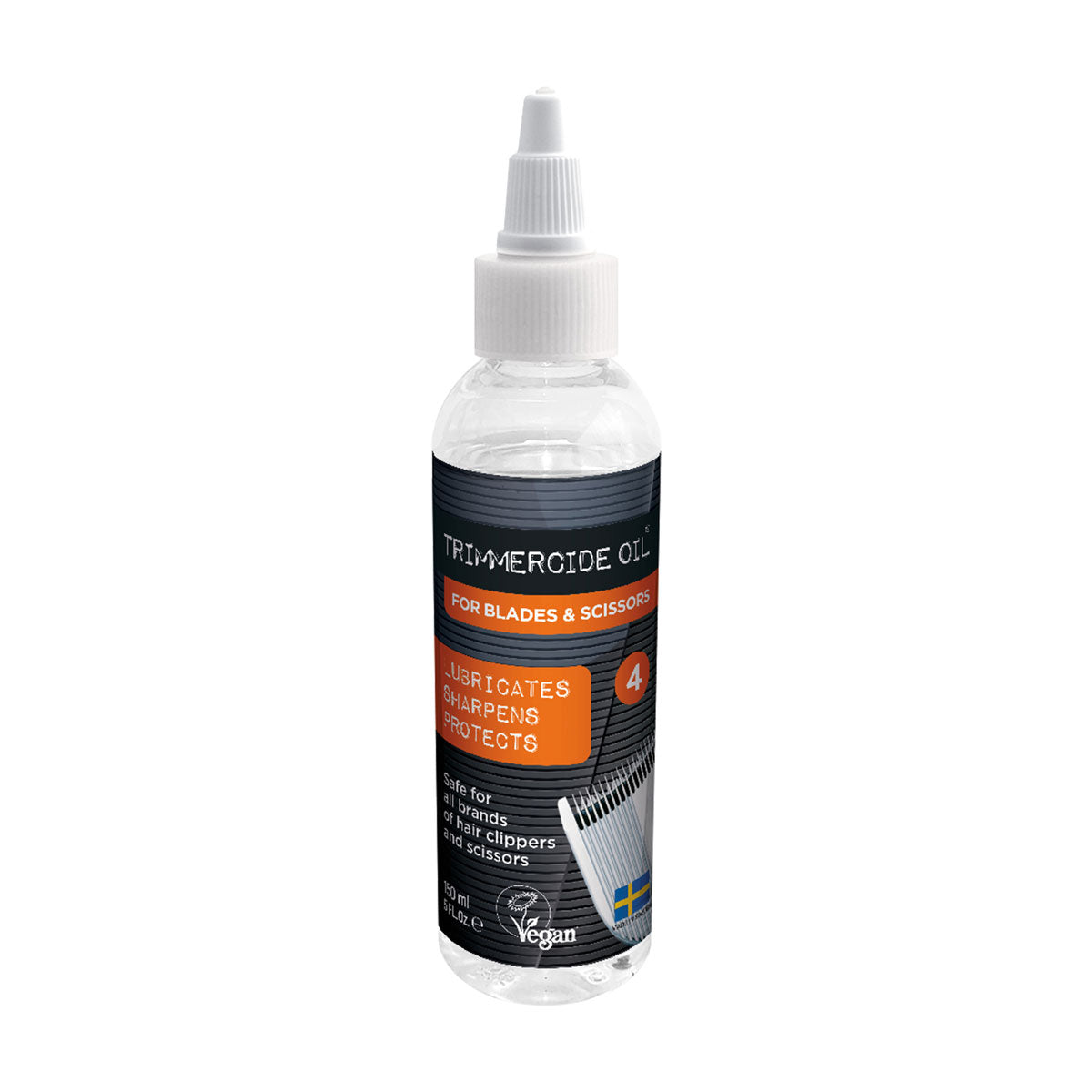 Trimmercide Tondeuse Olie 150ml
