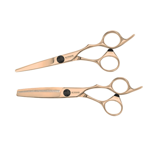 Kyone Set 710RG Schere + gratis 710RGT 6.0 Schneideschere
