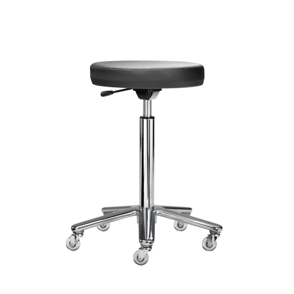 Alteq Kappersfiets 7213 Rond Zadel