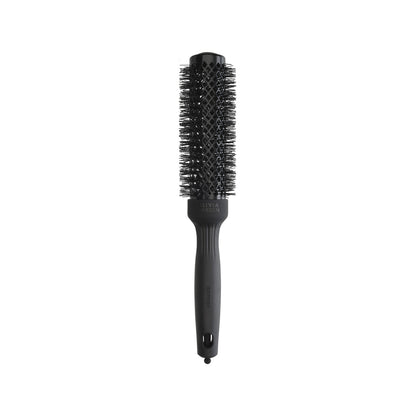 Olivia Garden Blowout Speed Wavy Black Borstel