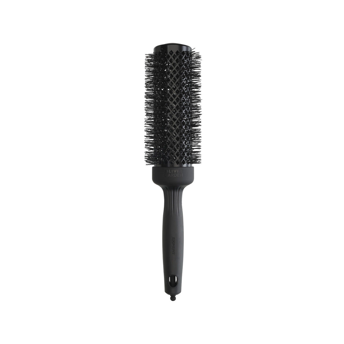 Olivia Garden Blowout Speed Wavy Black Borstel