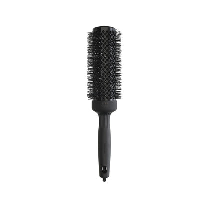 Olivia Garden Blowout Speed Wavy Black Borstel