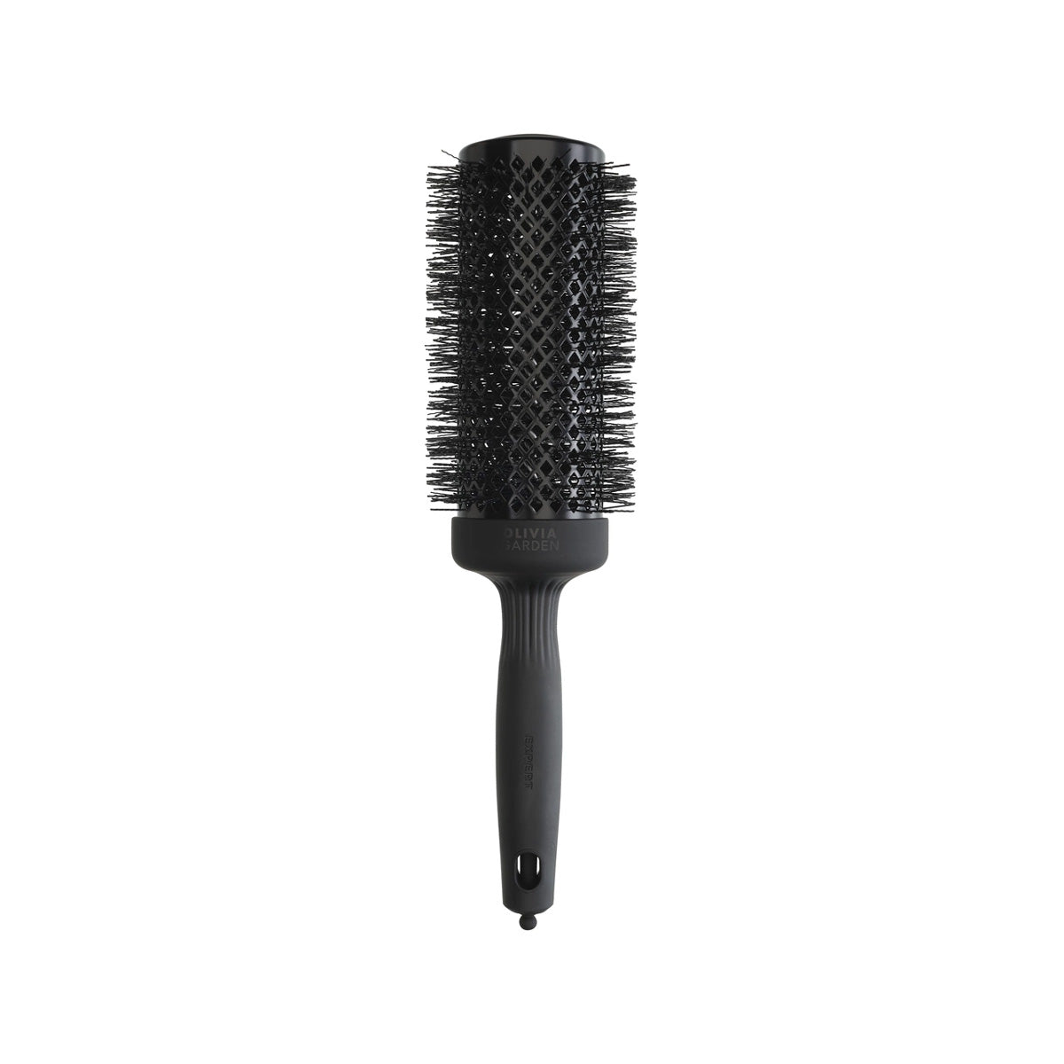 Olivia Garden Blowout Speed Wavy Black Borstel
