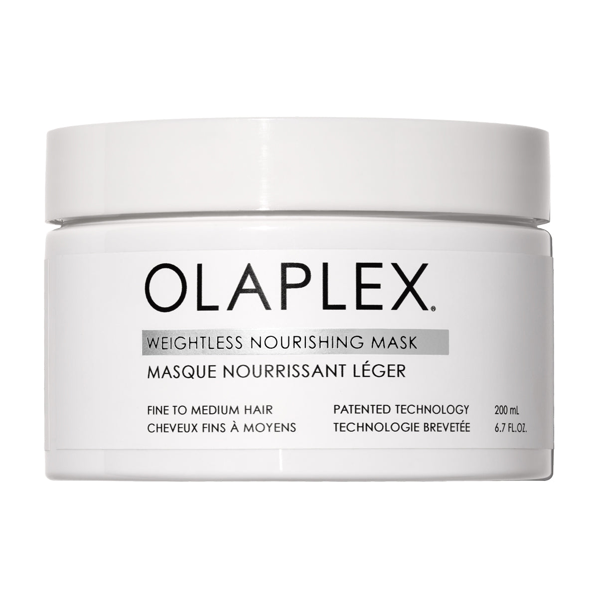Olaplex Weightless Nourishing Mask 200ml