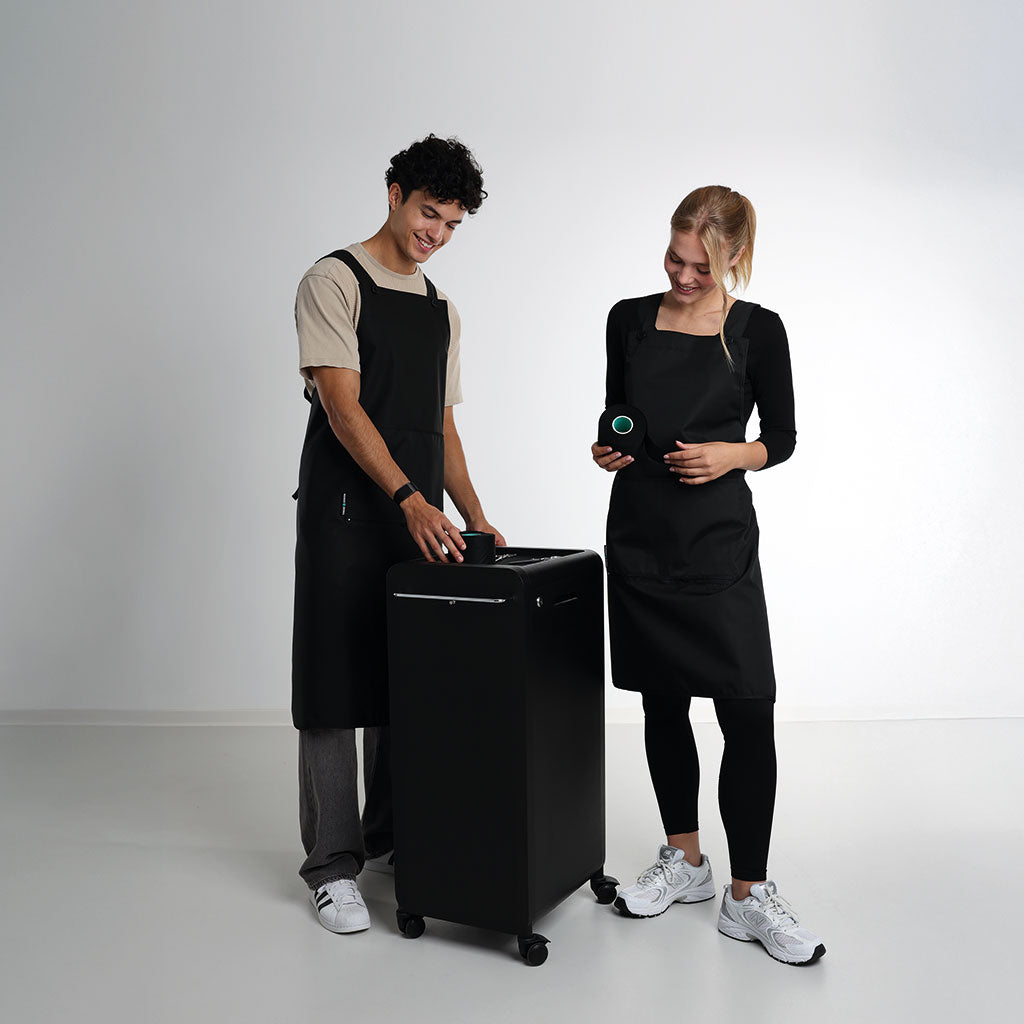 Trend Design Collier Nekstrips Zwart 250st