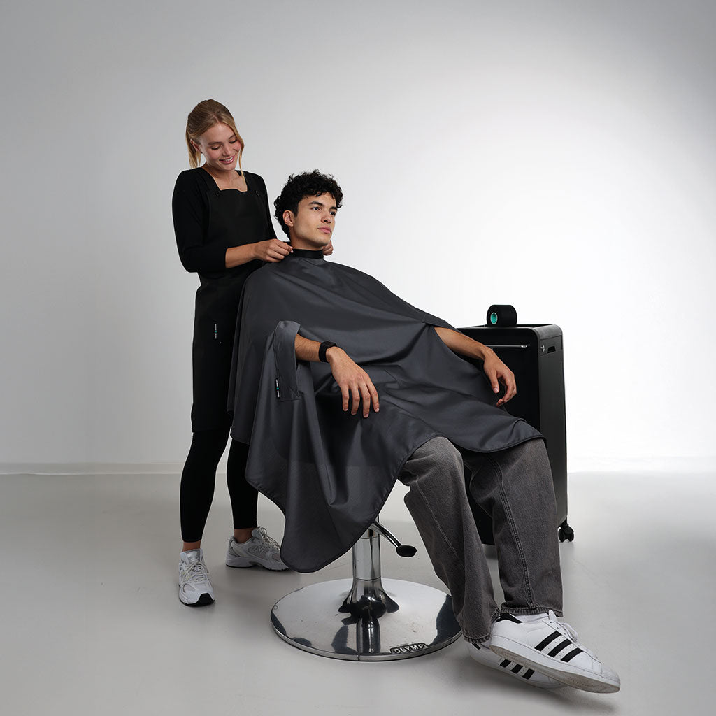 Trend Design Collier Nekstrips Zwart 250st