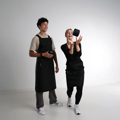 Trend Design Collier Nekstrips Zwart 250st