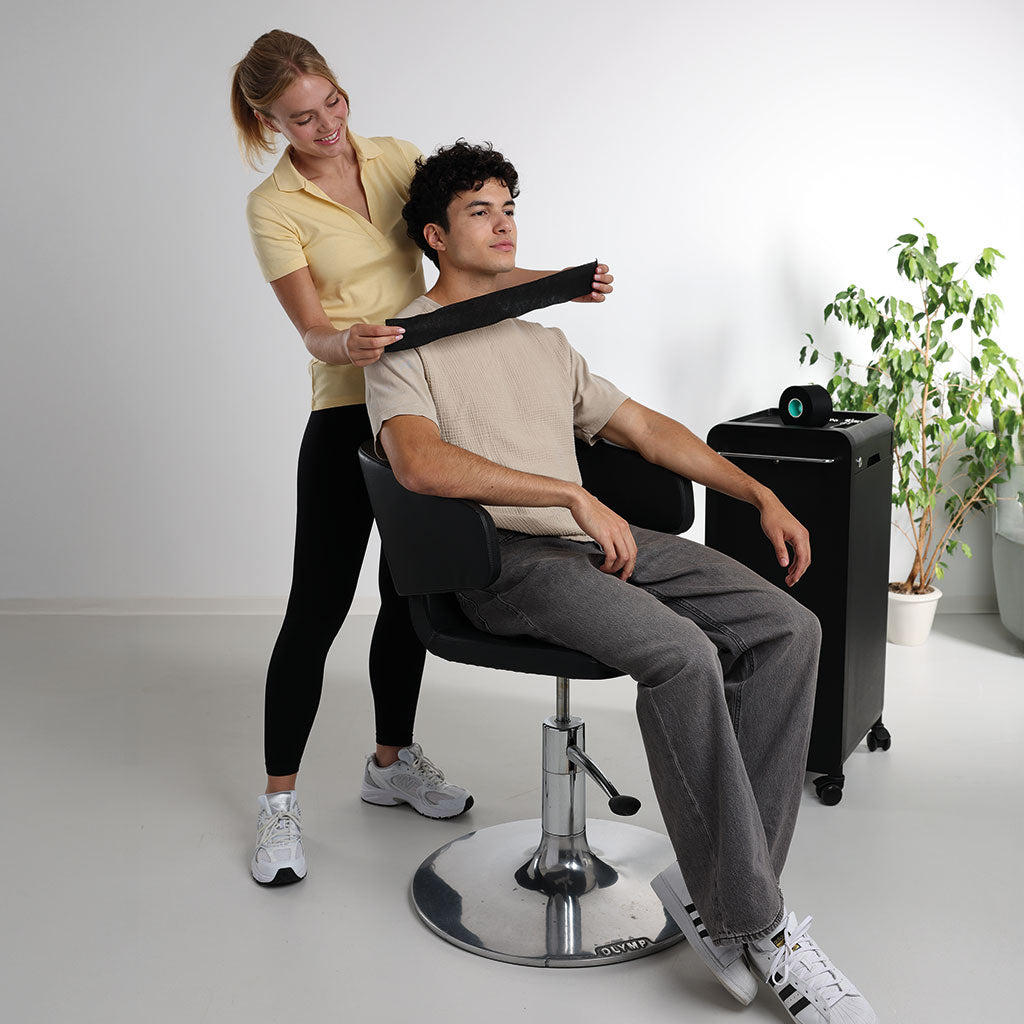 Trend Design Collier Nekstrips Zwart 250st