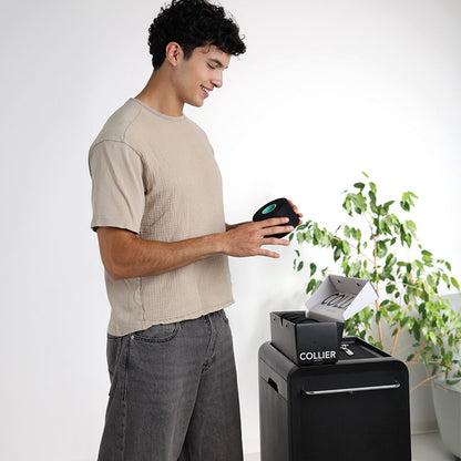 Trend Design Collier Nekstrips Zwart 250st