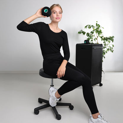 Trend Design Collier Nekstrips Zwart 250st