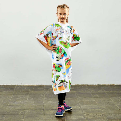 Trend Design Kinderbettwäsche Kid's World