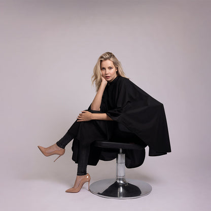 Trend Design Kaplaken French Cut Zwart