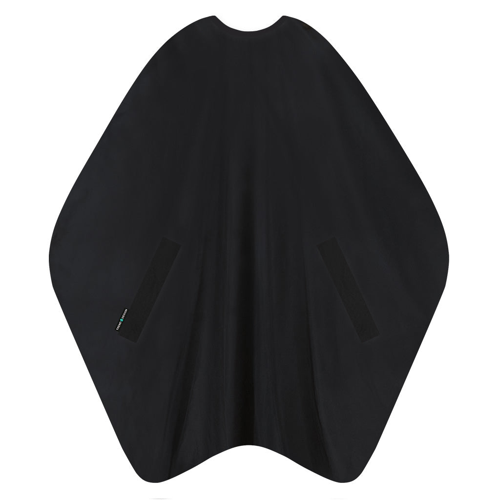 Trend Design Kaplaken French Cut Zwart