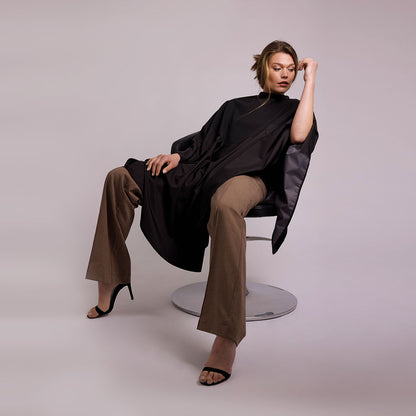 Trend Design Verflaken Balayage Zwart