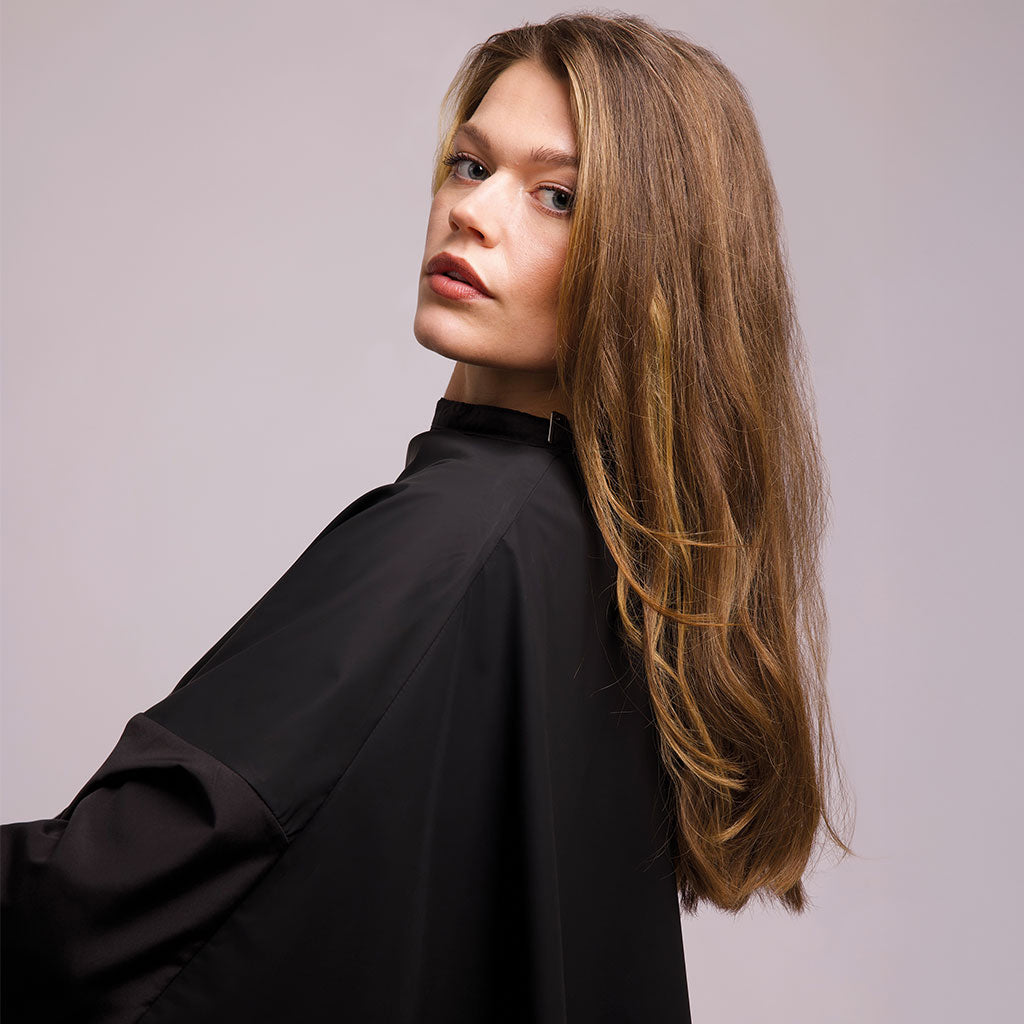 Trend Design Verflaken Balayage Zwart