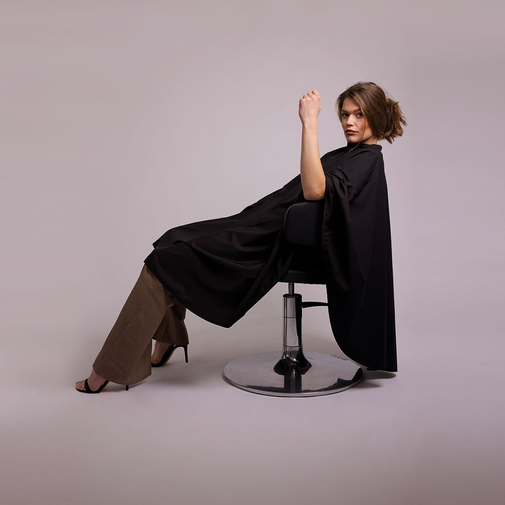 Trend Design Verflaken Balayage Zwart