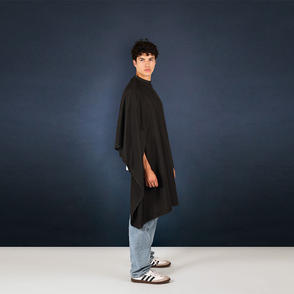 Trend Design Kapuzenhandtuch Nano Air Schwarz