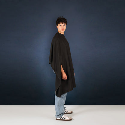 Trend Design Kapuzenhandtuch Nano Air Schwarz