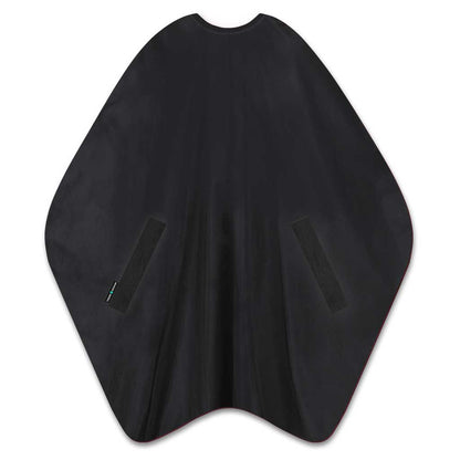 Trend Design Kapuzenhandtuch Nano Air Schwarz