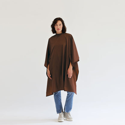 Trend Design Klassisches schwarzes Badetuch