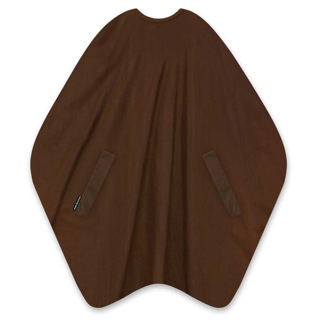 Trend Design Klassisches schwarzes Badetuch