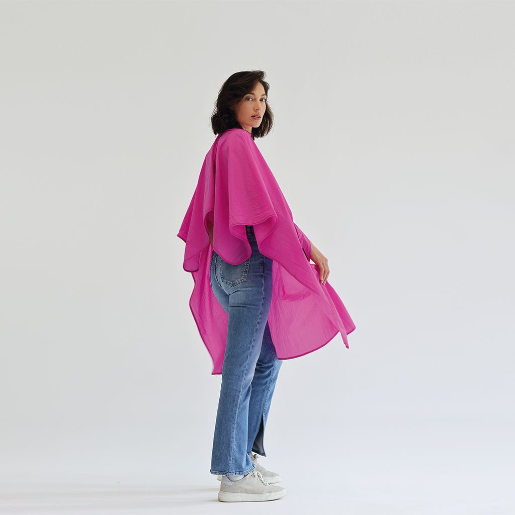 Trend Design Klassisches schwarzes Badetuch