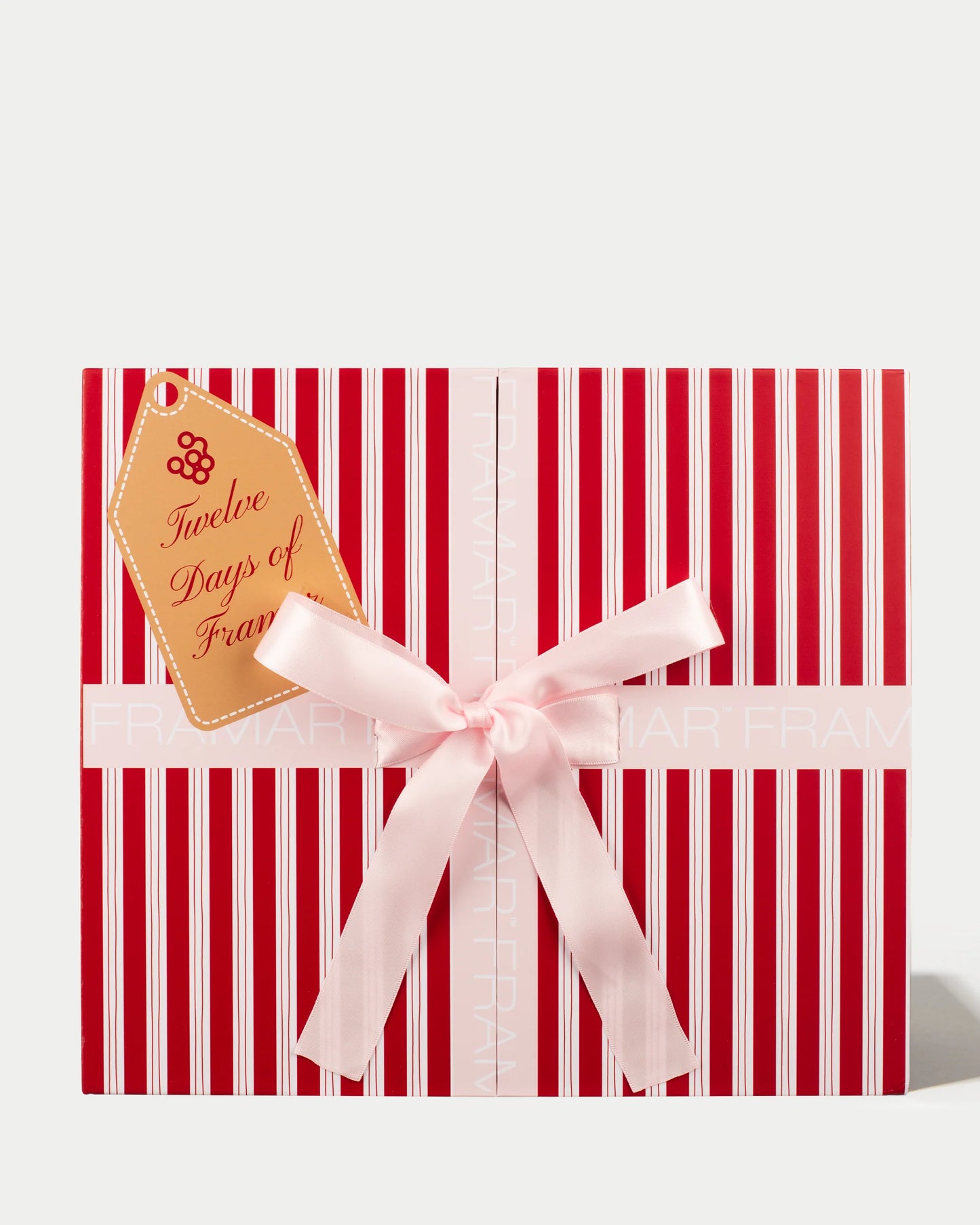 Framar Advent Kalender Twelve Days of Framar