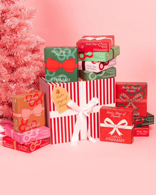 Framar Advent Kalender Twelve Days of Framar