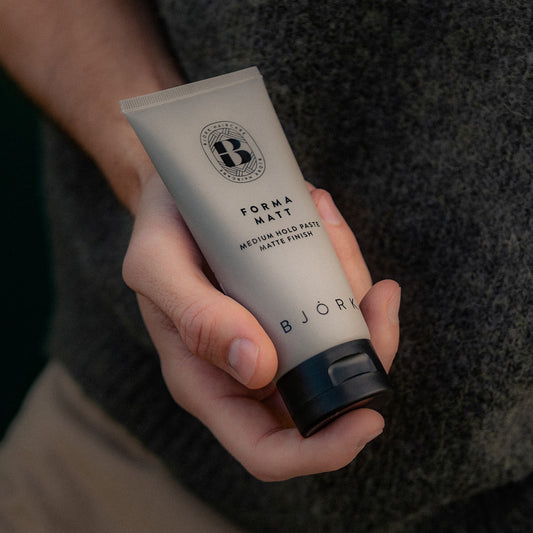 Bjork Forma Matt Medium Hold Paste 100ml