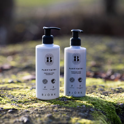Bjork Parfymfri Shampoo 300ml