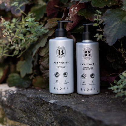 Bjork Parfymfri Shampoo 300ml