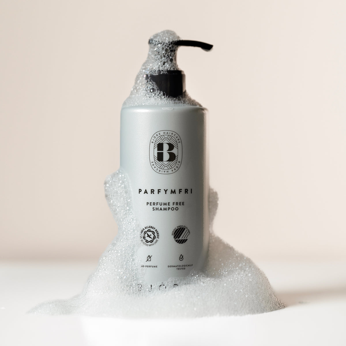 Bjork Parfymfri Shampoo 300ml