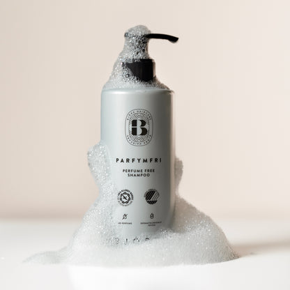 Bjork Parfymfri Shampoo 300ml