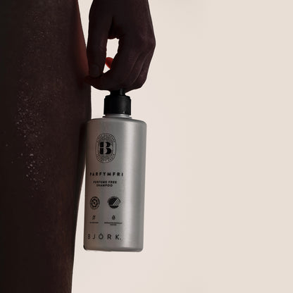 Bjork Parfymfri Shampoo 300ml