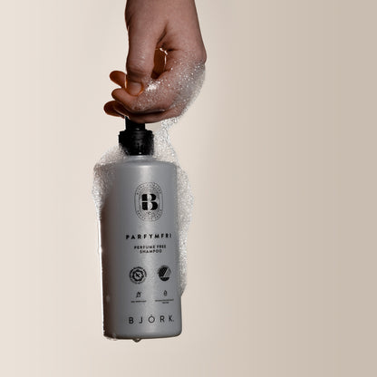 Bjork Parfymfri Shampoo 300ml