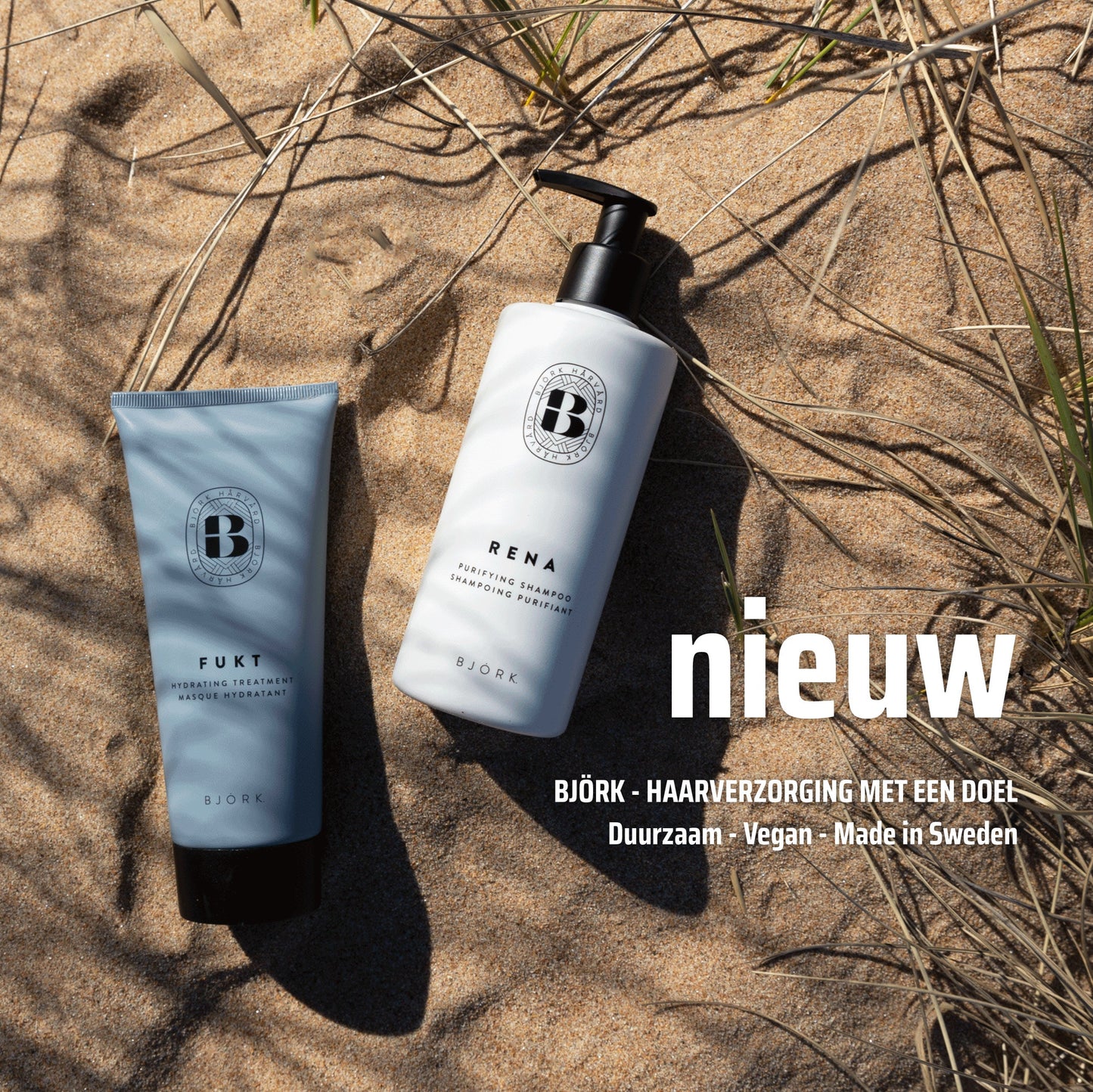 Bjork TEST SET | -40% korting met kortingscode: HB5921