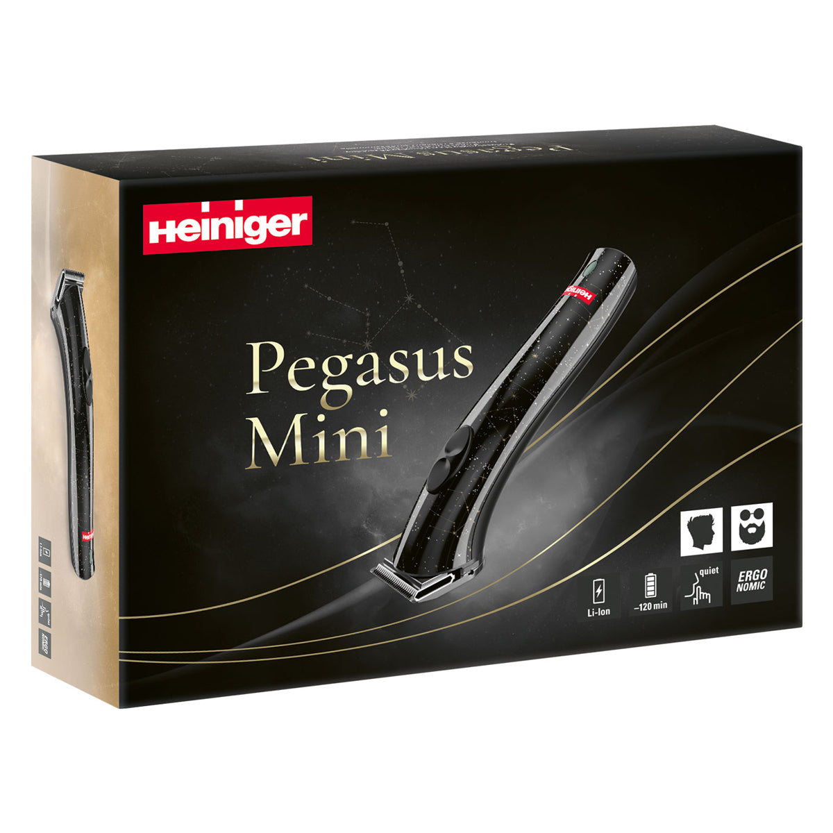 Heiniger Pegasus Mini Trimmer