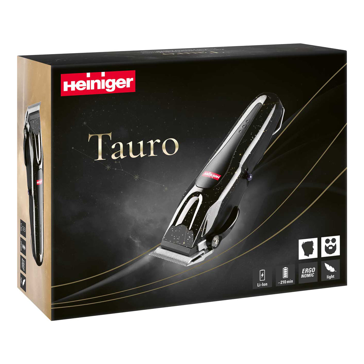 Heiniger Tauro Tondeuse