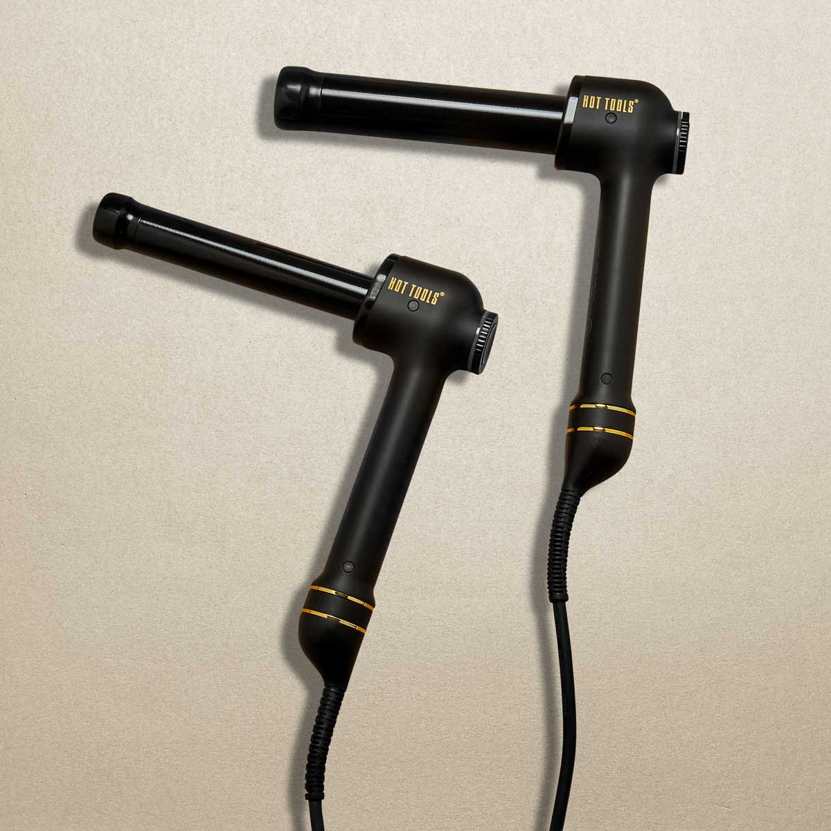 Hot Tools Curl Bar Black Gold